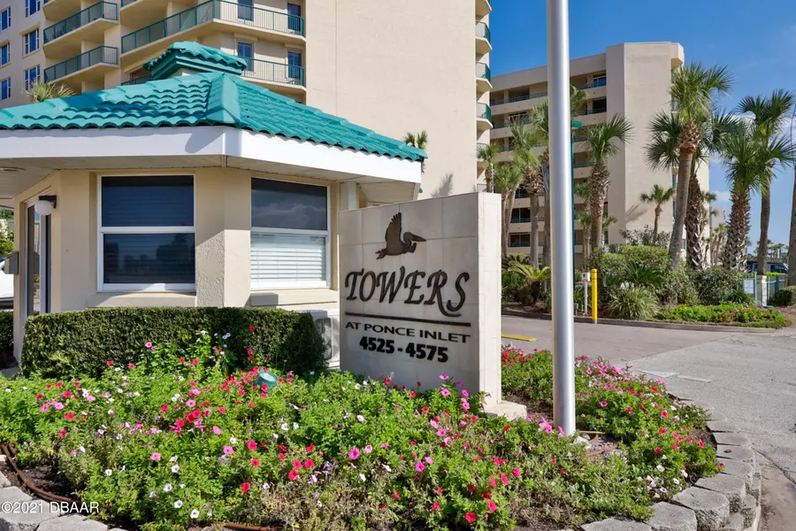 4555 Atlantic AVE #4101, Ponce Inlet, FL 32127