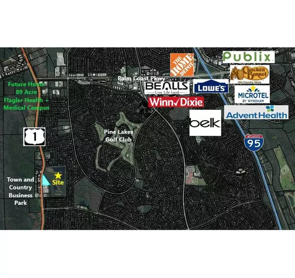 4560 US Hwy 1 N, Bunnell, FL 32110