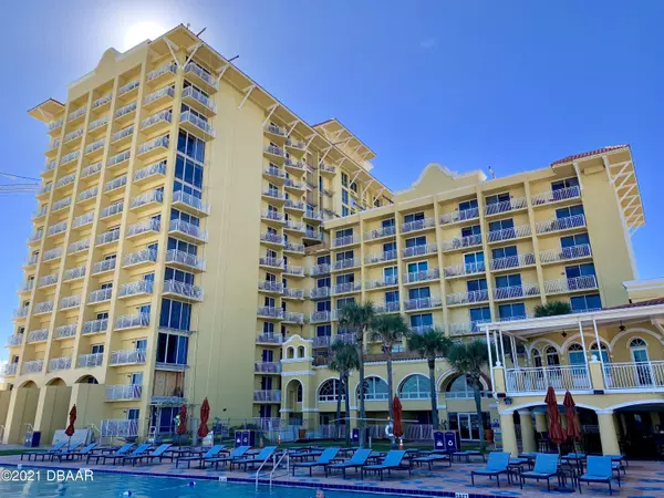 600 Atlantic AVE #1211, Daytona Beach, FL 32118