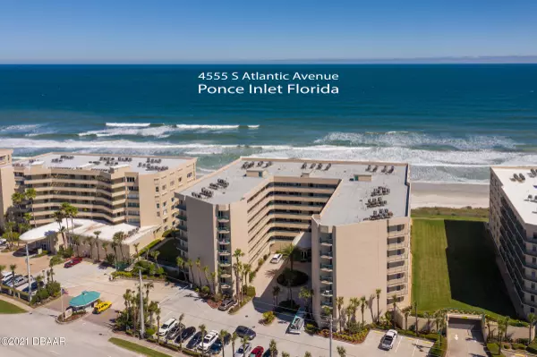 4555 Atlantic AVE #4307, Ponce Inlet, FL 32127