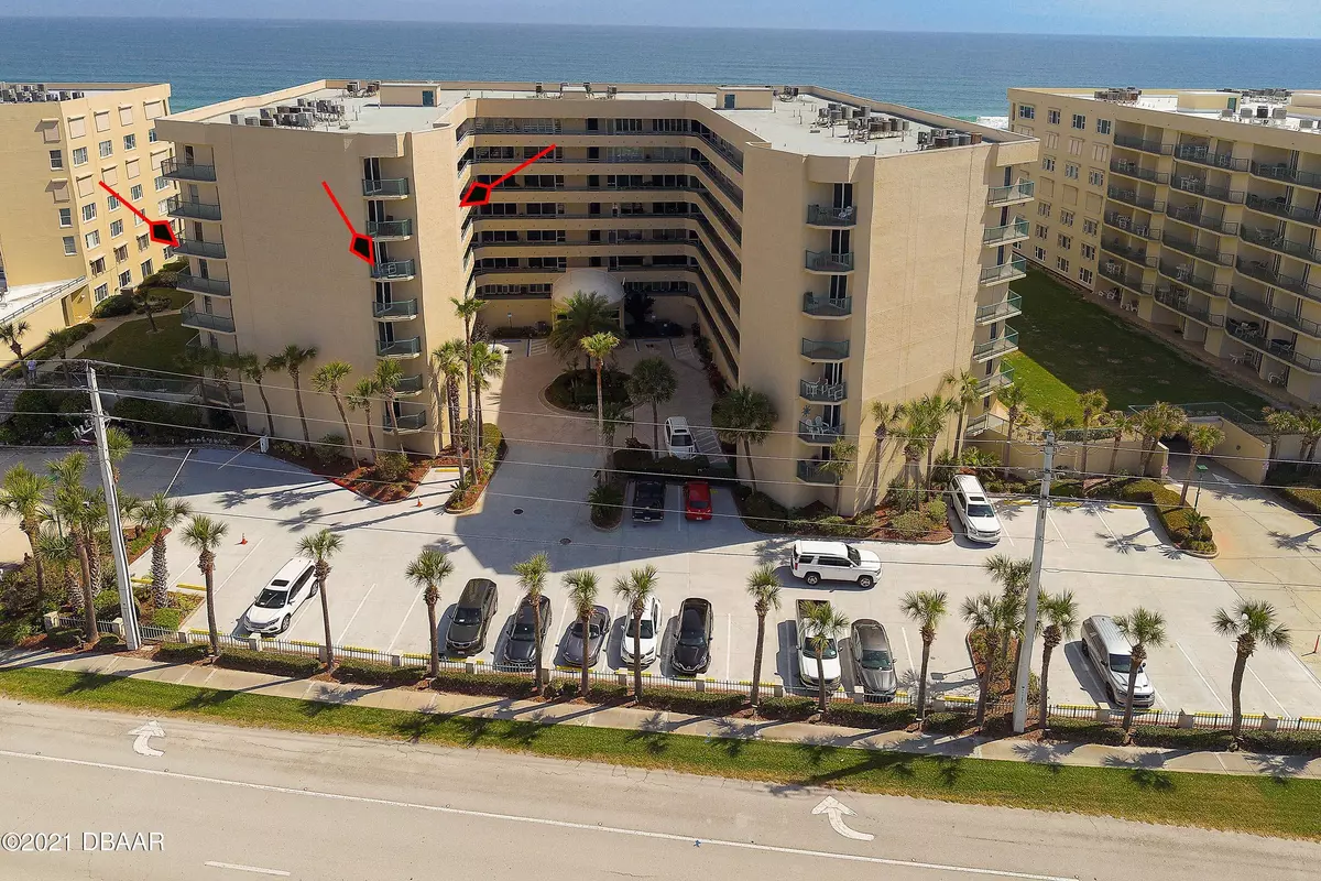 Ponce Inlet, FL 32127,4555 Atlantic AVE #4501