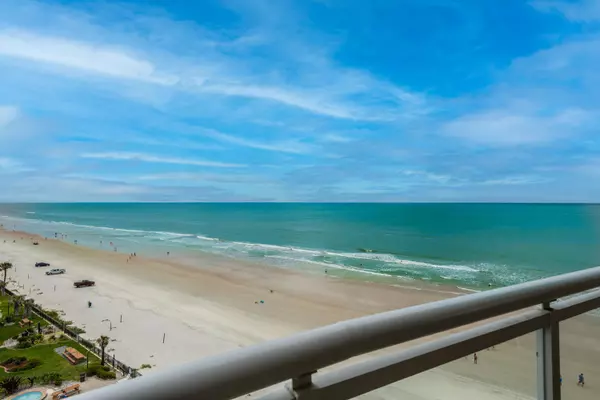 Daytona Beach Shores, FL 32118,1925 Atlantic AVE #704