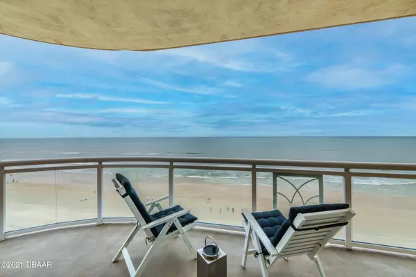 Daytona Beach Shores, FL 32118,1925 Atlantic AVE #704