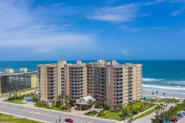 Daytona Beach Shores, FL 32118,1925 Atlantic AVE #704