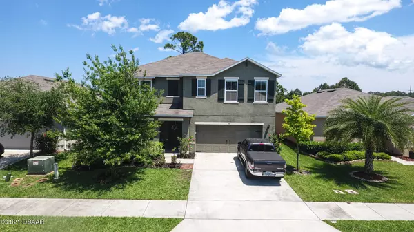 419 Pink Coral LN, New Smyrna Beach, FL 32168