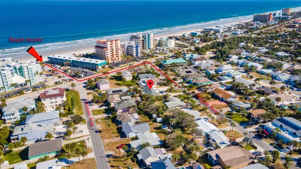 New Smyrna Beach, FL 32169,822 Hope AVE