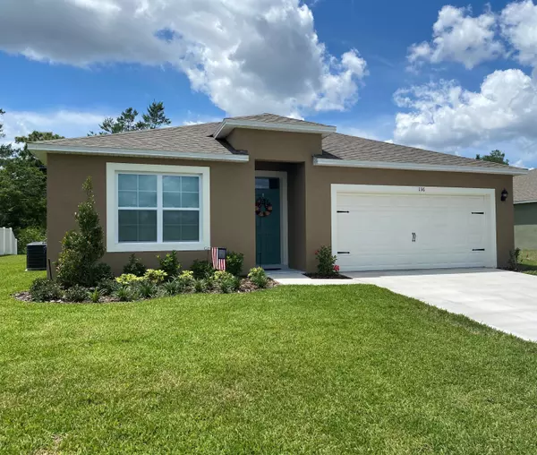 136 Rip Cord LN, Deland, FL 32724