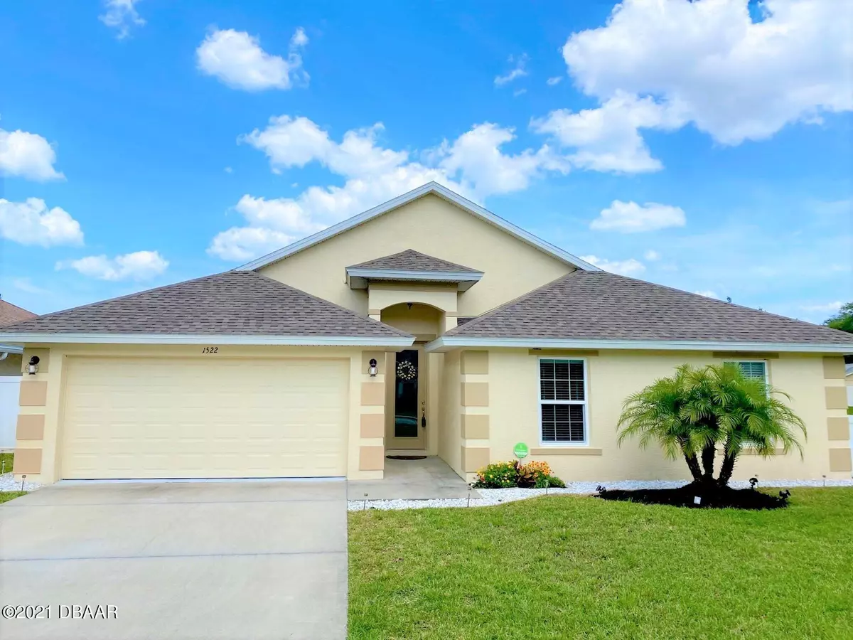 Ormond Beach, FL 32174,1522 Springleaf DR