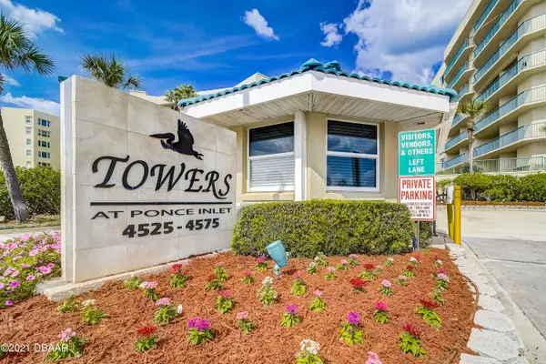 Ponce Inlet, FL 32127,4565 Atlantic AVE #5302