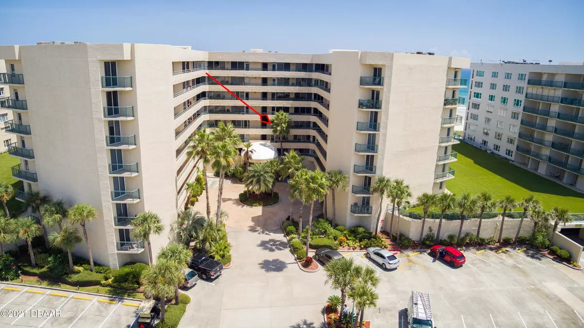 Ponce Inlet, FL 32127,4565 Atlantic AVE #5307