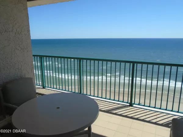 Daytona Beach Shores, FL 32118,3311 Atlantic AVE #1203