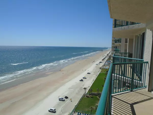 Daytona Beach Shores, FL 32118,3311 Atlantic AVE #1203