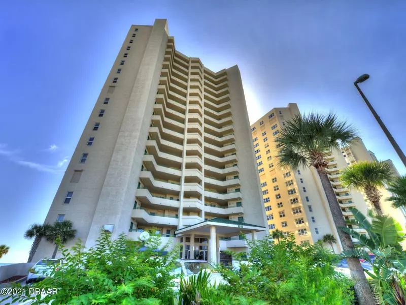 3311 Atlantic AVE #1203, Daytona Beach Shores, FL 32118