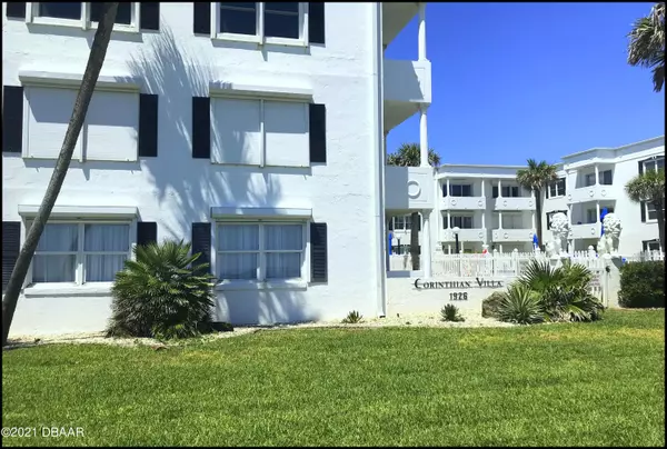 Ormond Beach, FL 32176,1926 Ocean Shore BLVD #1120