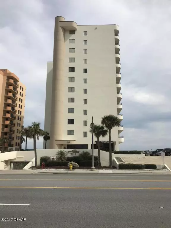 3115 Atlantic AVE #505, Daytona Beach Shores, FL 32118