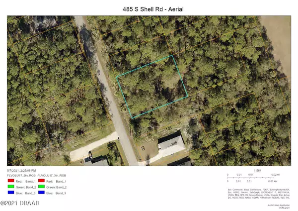 485 Shell RD, Deland, FL 32720