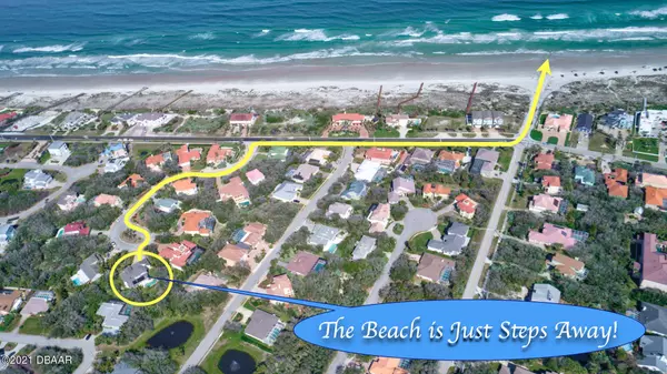 Ponce Inlet, FL 32127,45 Coastal Oaks CIR