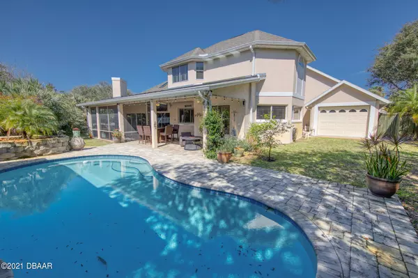 Ponce Inlet, FL 32127,45 Coastal Oaks CIR