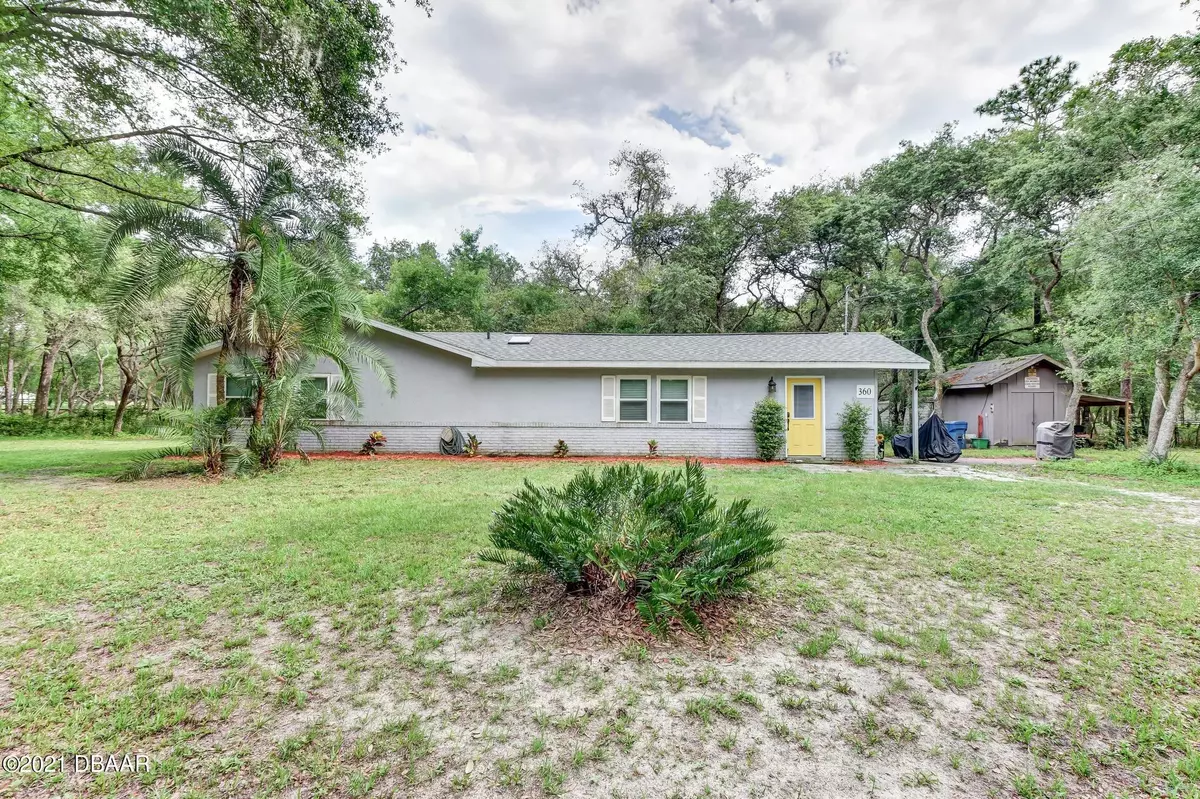 Deland, FL 32720,360 Garden ST