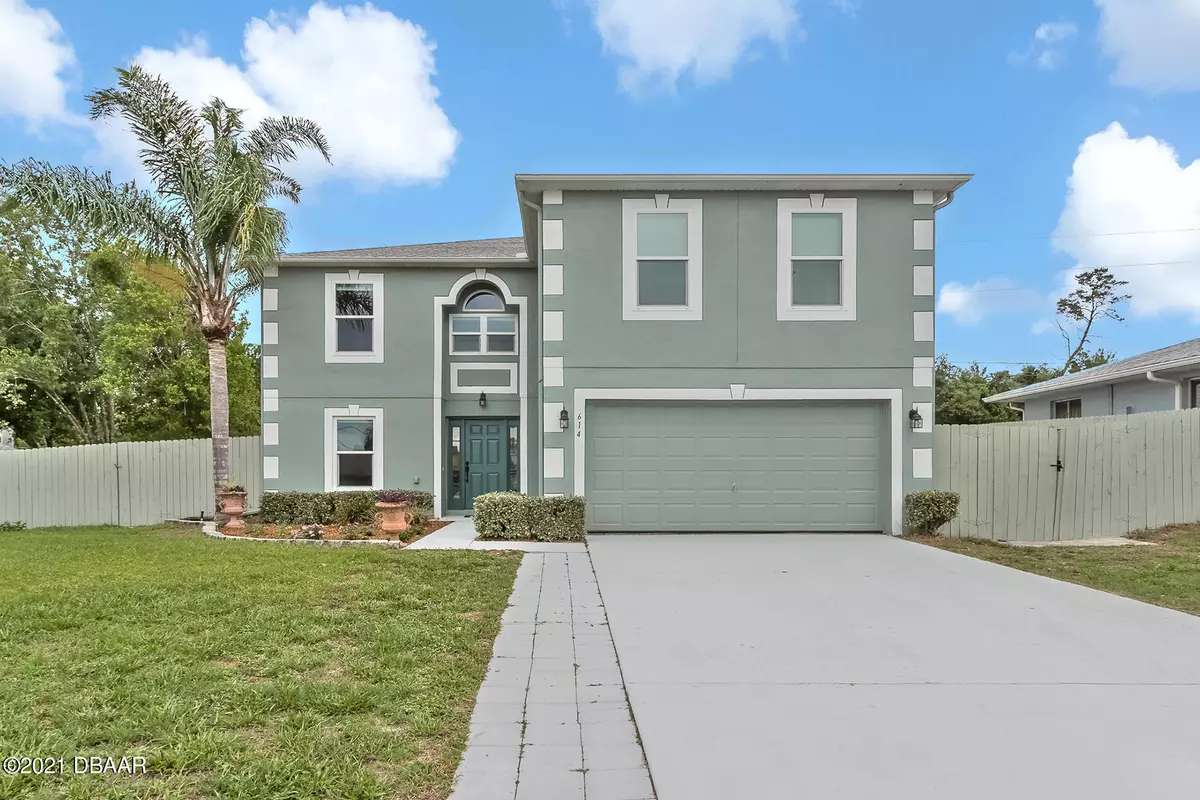 Deltona, FL 32725,614 Firwood DR