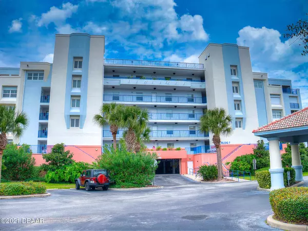 5300 Atlantic AVE #7201, New Smyrna Beach, FL 32169