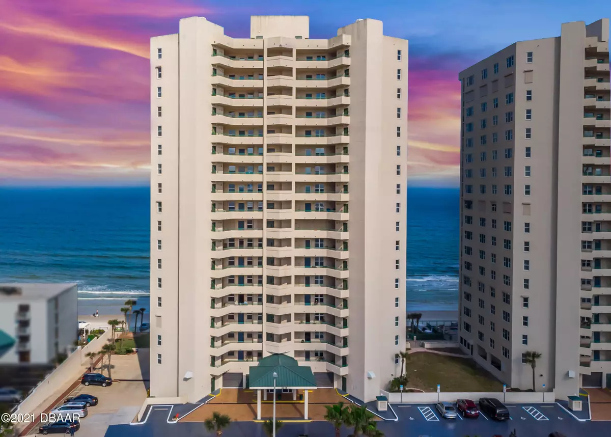 Daytona Beach Shores, FL 32118,3311 Atlantic AVE #1801