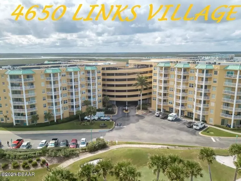 4650 Links Village DR #B502, Ponce Inlet, FL 32127