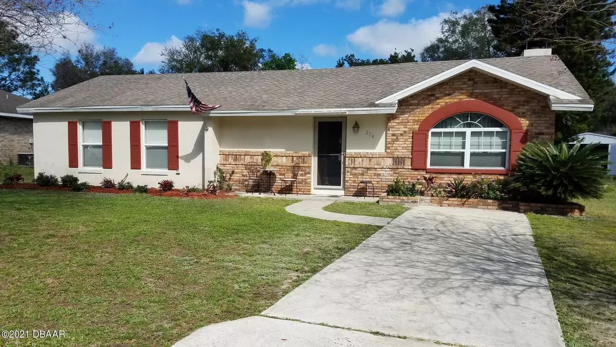 Debary, FL 32713,214 Lakewood DR