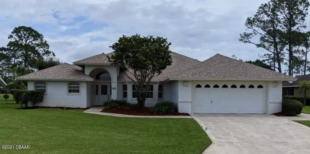 Ormond Beach, FL 32174,43 Kingsley CIR