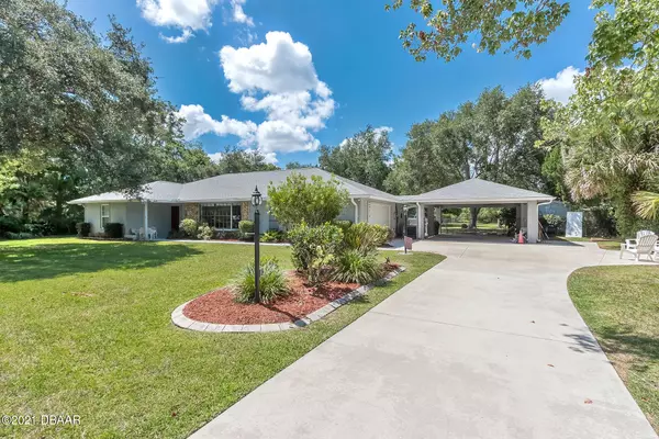 221 Riverbend RD, Ormond Beach, FL 32174