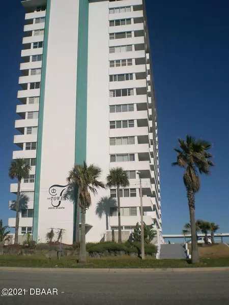 2800 Atlantic AVE #1201, Daytona Beach, FL 32118