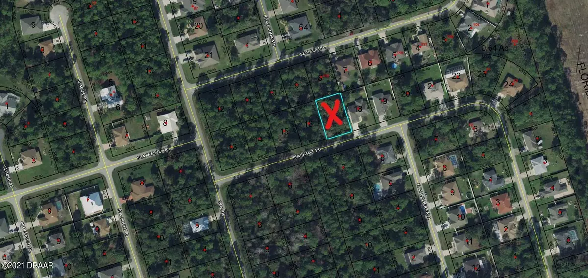 Palm Coast, FL 32164,9 Sea Front TRL