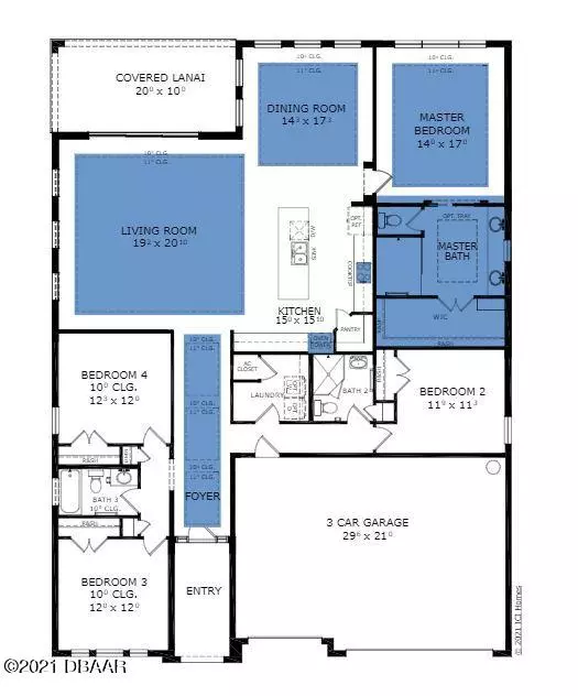 Ormond Beach, FL 32174,364 Stirling Bridge DR