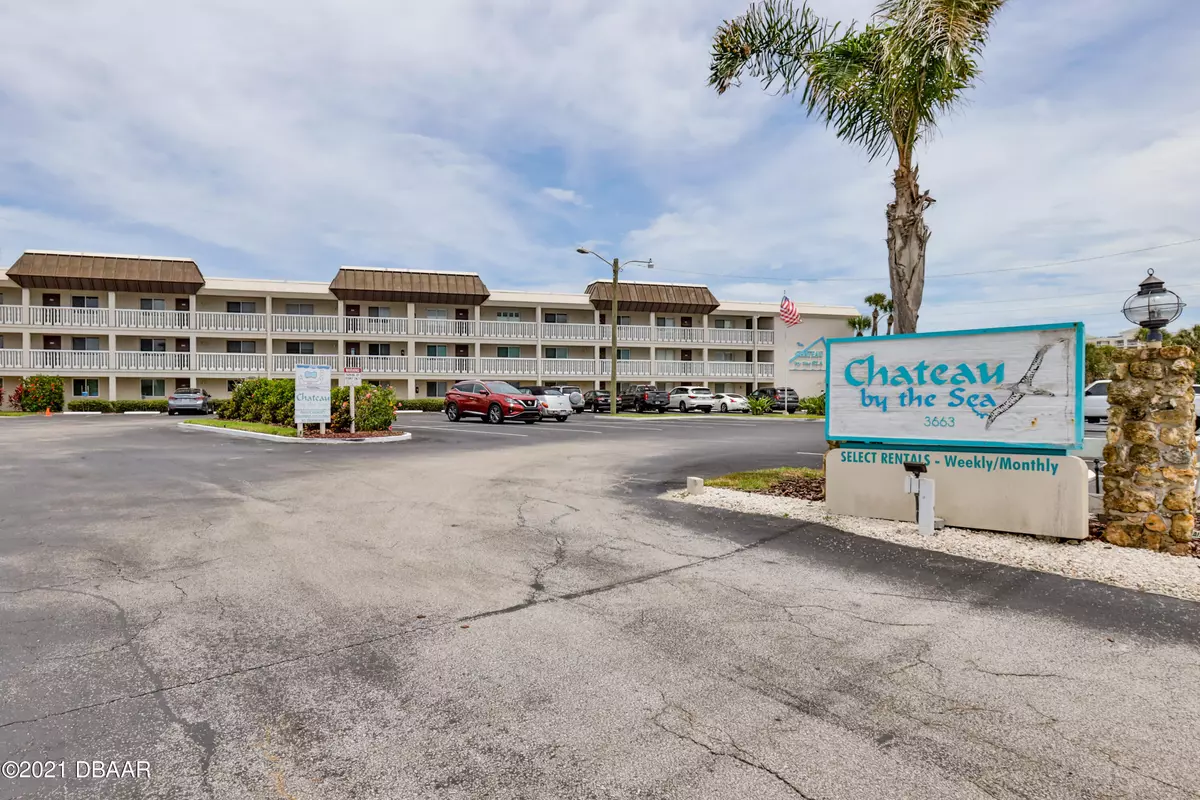 New Smyrna Beach, FL 32169,3663 Atlantic AVE #22D