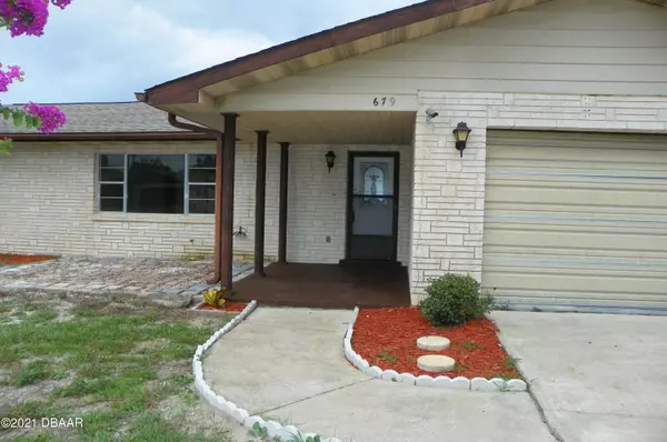 679 Tumblebrook DR, Port Orange, FL 32127