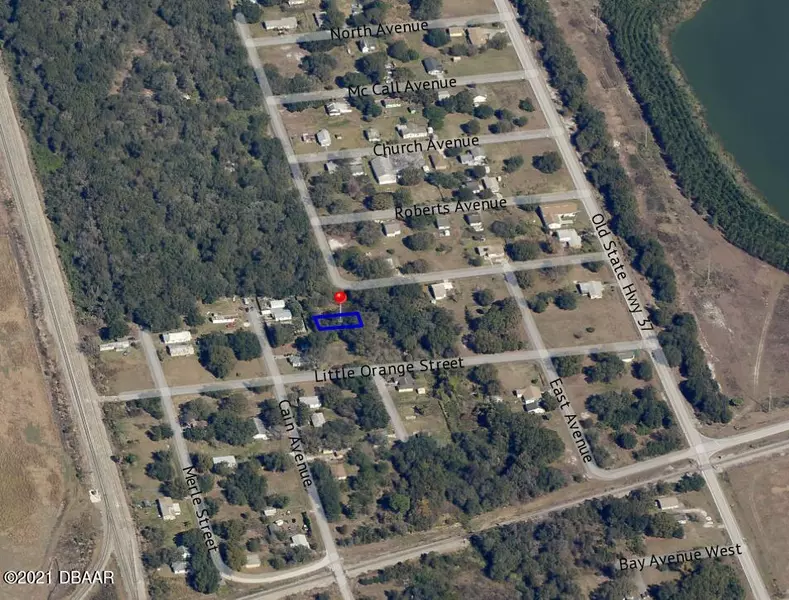 0 Little Orange AVE, Mulberry, FL 33860