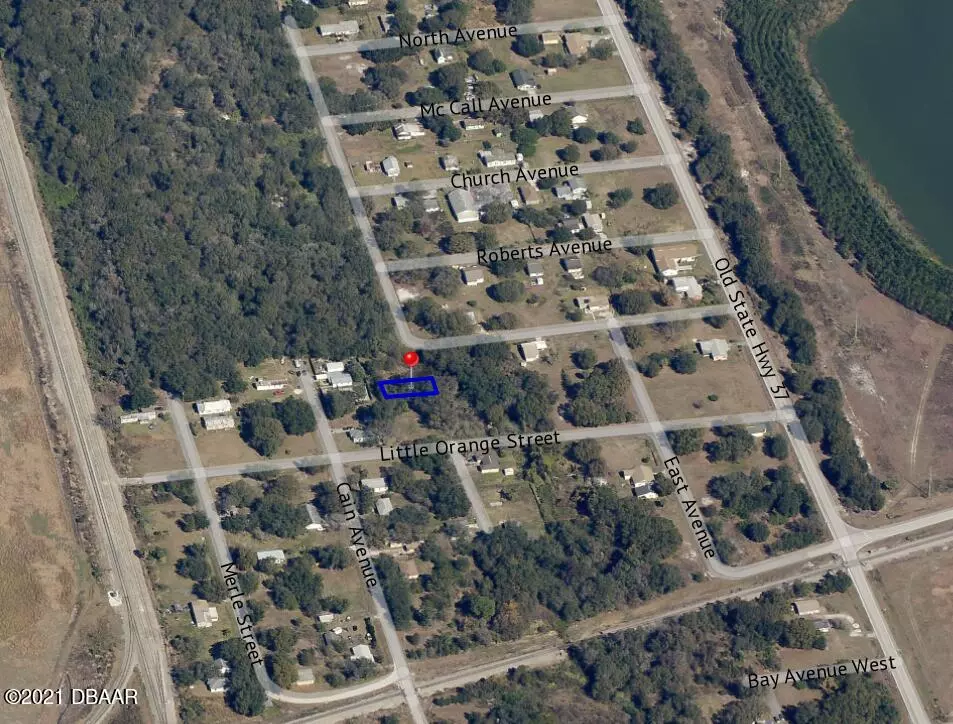 Mulberry, FL 33860,0 Little Orange AVE