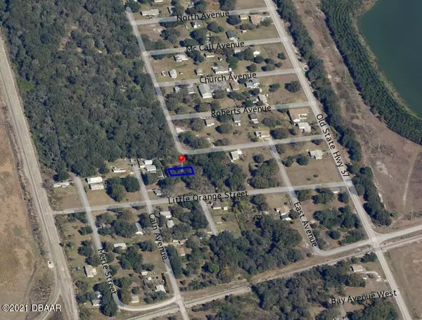 0 Little Orange AVE, Mulberry, FL 33860