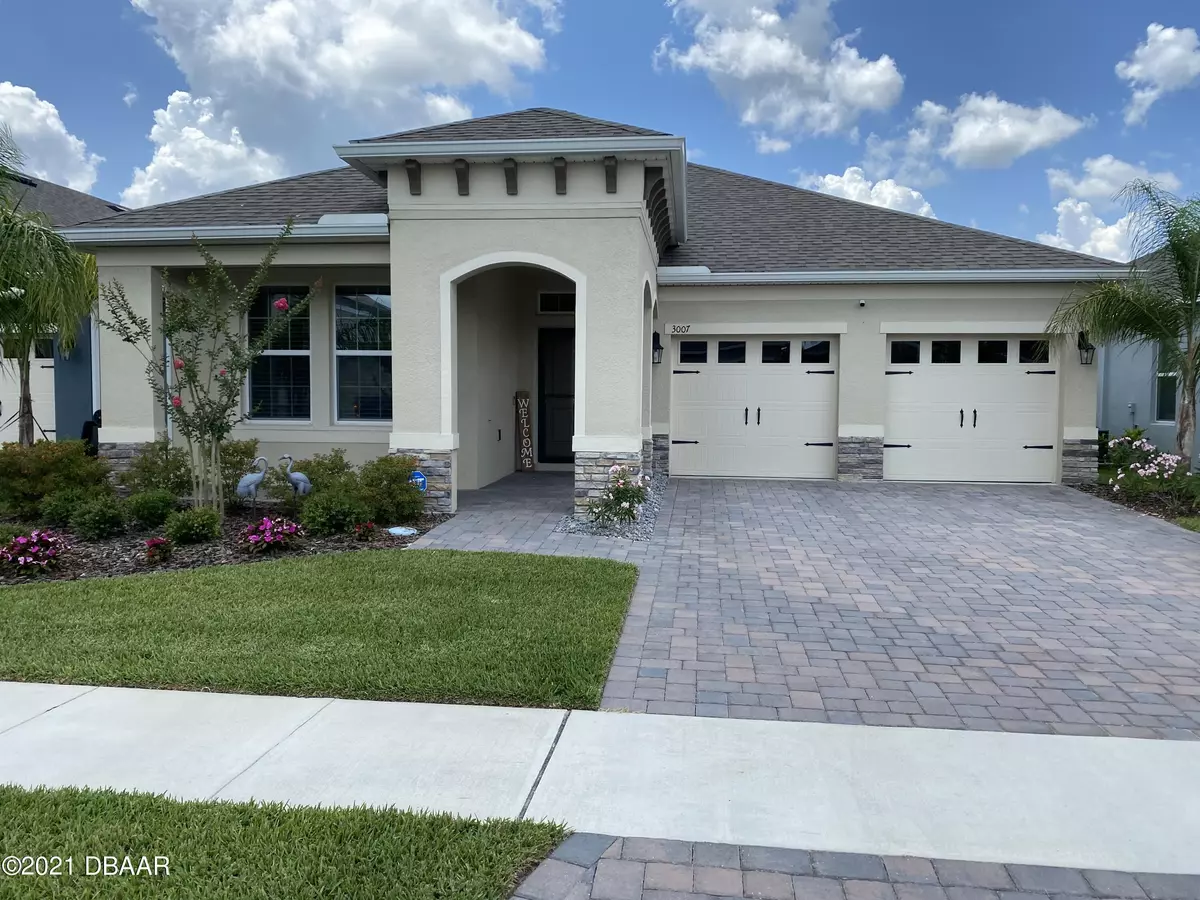 New Smyrna Beach, FL 32168,3007 Borassus DR