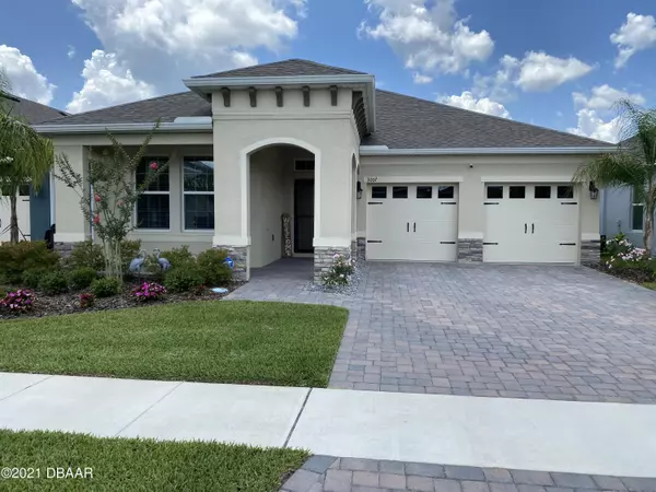 3007 Borassus DR, New Smyrna Beach, FL 32168