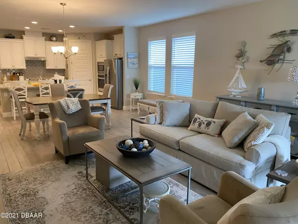 New Smyrna Beach, FL 32168,3007 Borassus DR