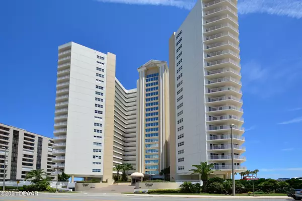 Daytona Beach Shores, FL 32118,2937 Atlantic AVE #1504