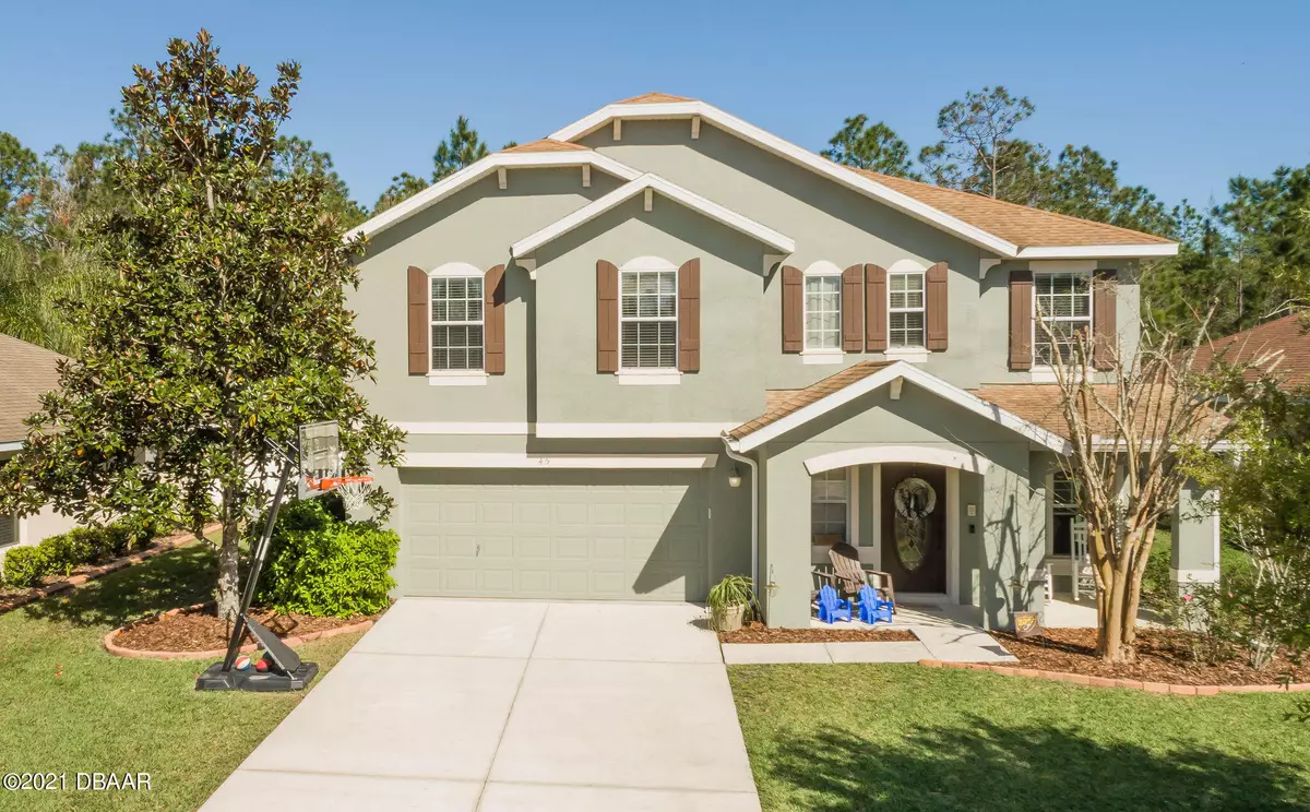 Ormond Beach, FL 32174,45 Levee LN