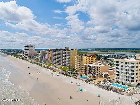 Daytona Beach Shores, FL 32118,3801 Atlantic AVE #503