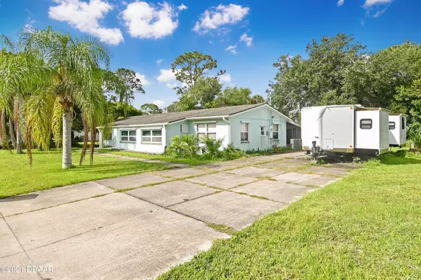 2550 Nordman AVE, New Smyrna Beach, FL 32168