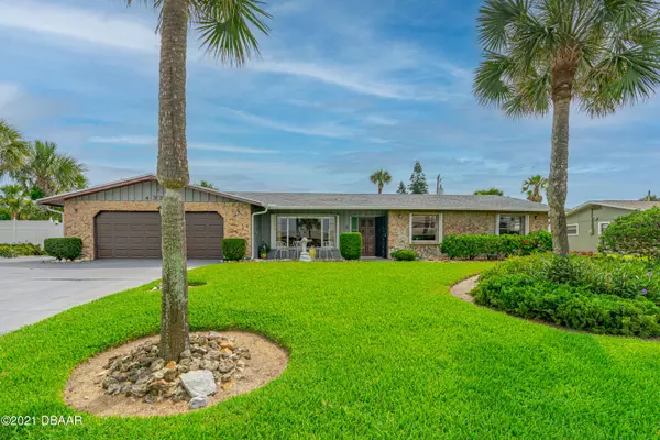 4333 Peninsula DR, Ponce Inlet, FL 32127