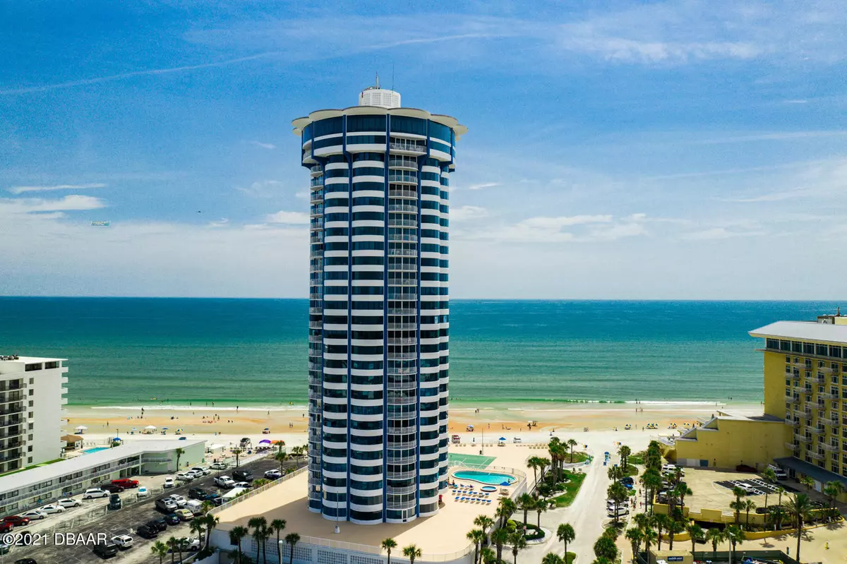 Daytona Beach Shores, FL 32118,2625 Atlantic AVE #4SE