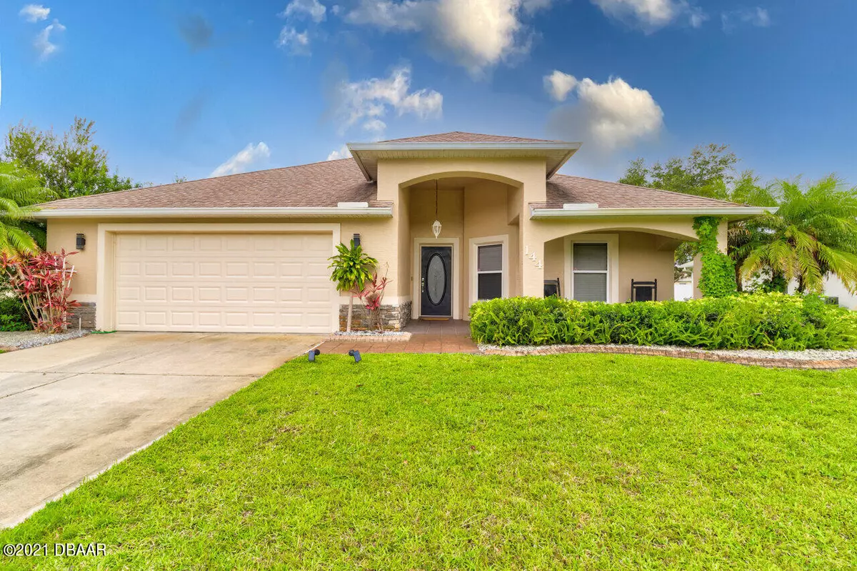 Ormond Beach, FL 32174,144 Grey Dapple WAY