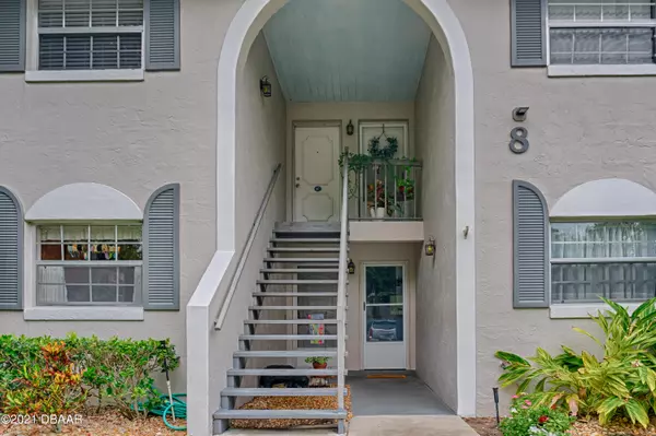 Ormond Beach, FL 32174,203 Orchard ST #8C