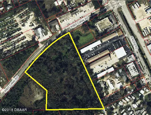 1101 Reed Canal RD, Port Orange, FL 32129